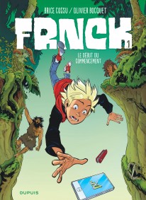 FRNCK Tome 2 - Le baptême du feu