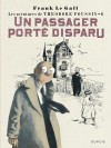 Théodore Poussin – Tome 6 – Un passager porté disparu - couv