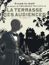 Théodore Poussin – Tome 9 – La Terrasse des audiences, tome 1 - couv