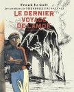 Le dernier voyage de l'Amok - couv