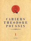 Théodore Poussin - Cahiers, Tome 1/4 - couv