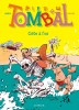 Pierre Tombal – Tome 6 – Côte à l'os - couv