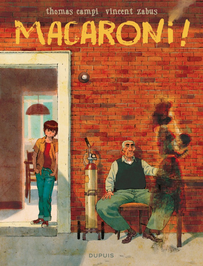 Macaroni ! - Macaroni !