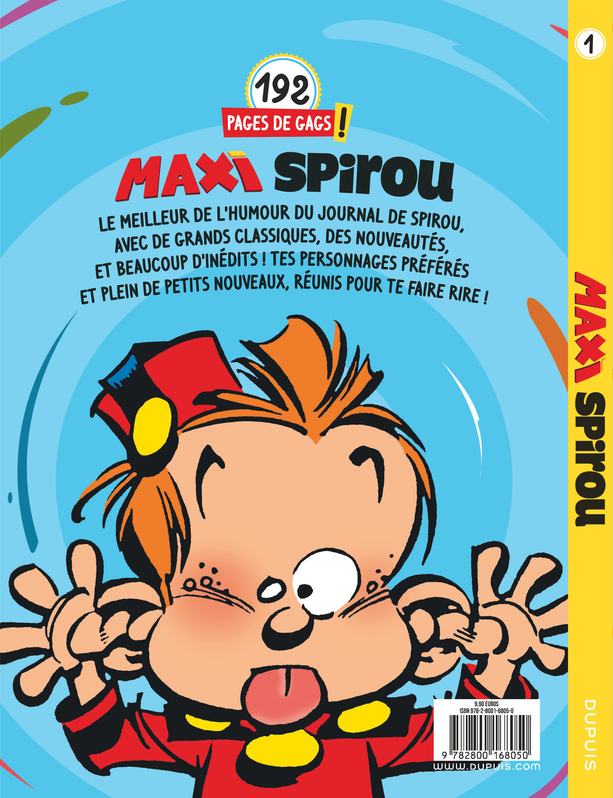 Spécial humour - 4eme