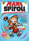 Maxi Spirou – Tome 1 – Spécial humour - couv