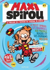 cover-comics-maxi-spirou-tome-1-special-humour
