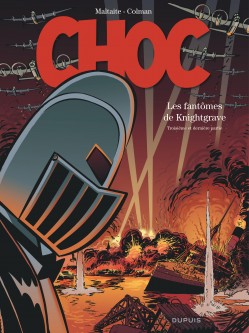 Choc – Tome 3