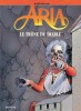 Aria – Tome 38 – Le trône du diable - couv