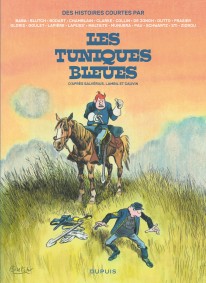 Les Tuniques Bleues - Souvenirs de campagnes (PORTFOLIO)