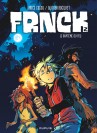 FRNCK – Tome 2 – Le baptême du feu - couv