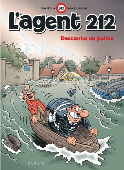 L'agent 212 – Tome 30