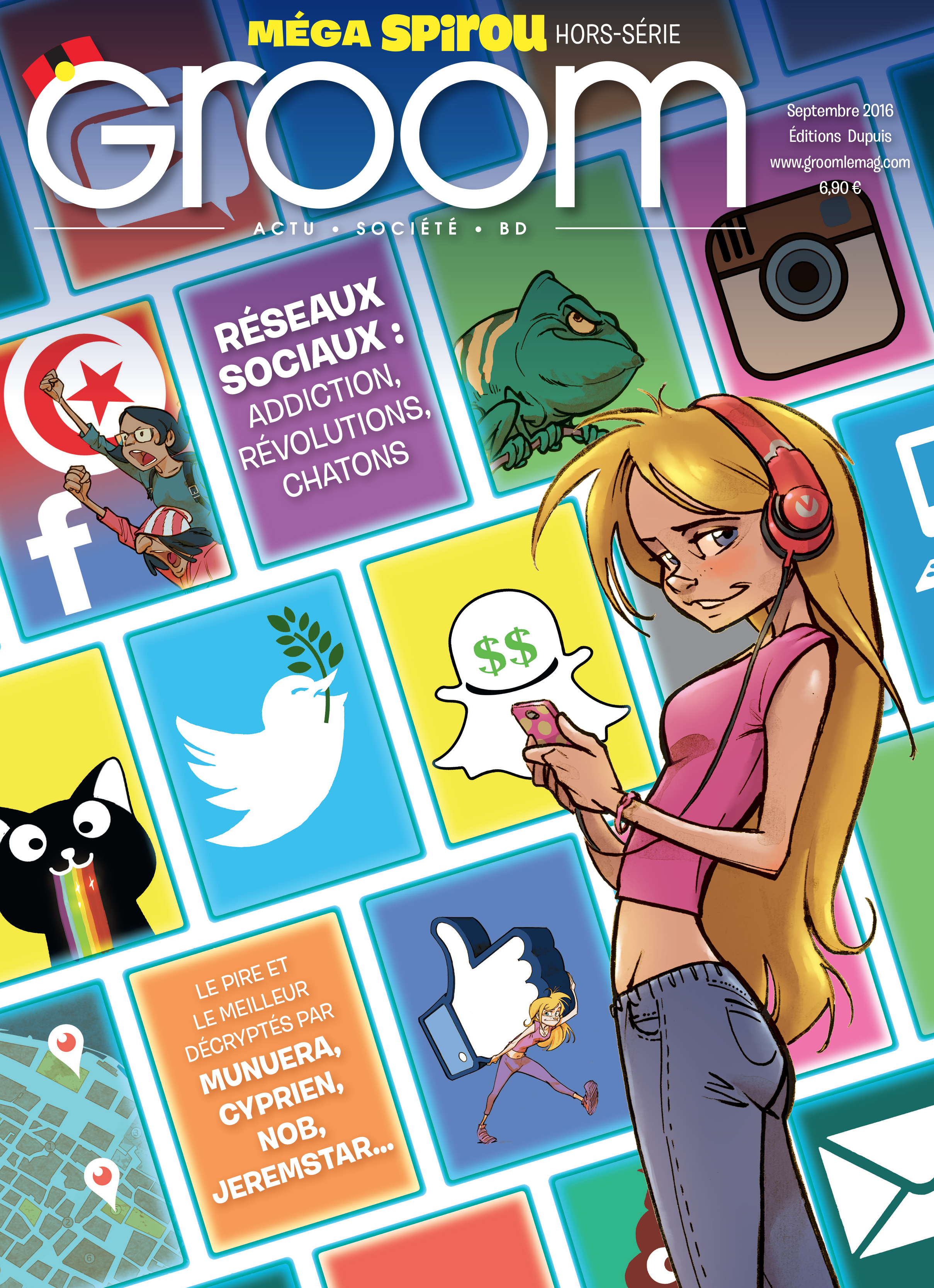 Groom Tome 2 - couv