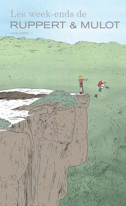 Les week-ends de Ruppert et Mulot  - les week-ends de Ruppert et Mulot