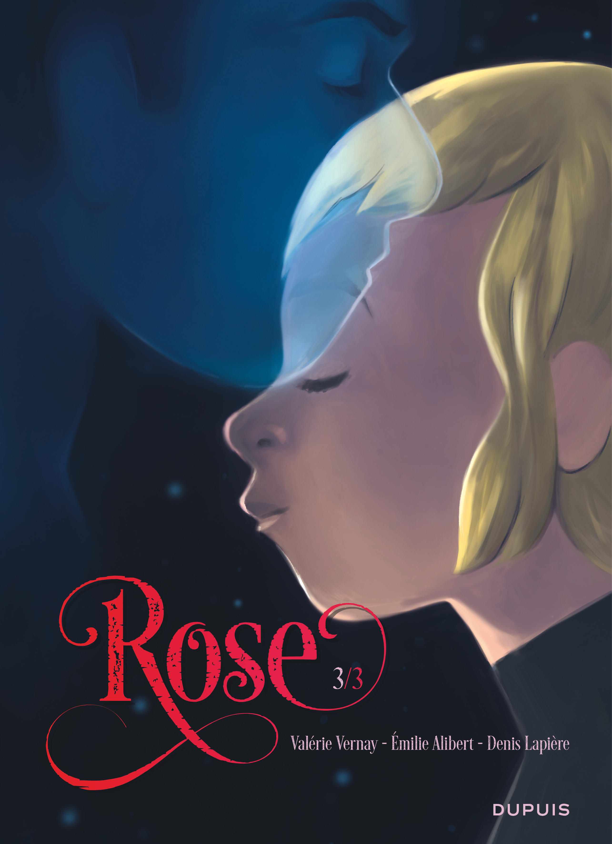 Rose - tome 3/3 - couv