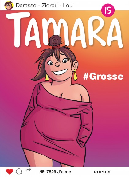 Tamara Tome 15 - Grosse !