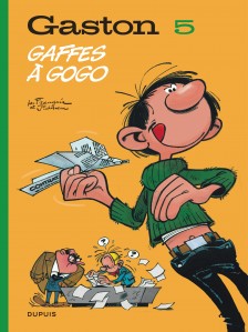 cover-comics-gaston-edition-chronologique-tome-5-gaffes-a-gogo