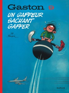 cover-comics-gaston-edition-chronologique-tome-9-un-gaffeur-sachant-gaffer
