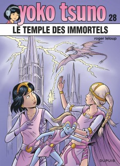 Yoko Tsuno – Tome 28