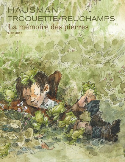 La mémoire des pierres - La mémoire des pierres