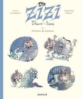 Zizi chauve-souris – Tome 3