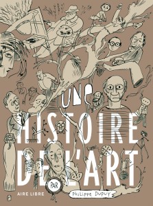 cover-comics-une-histoire-de-l-rsquo-art-tome-1-une-histoire-de-l-rsquo-art