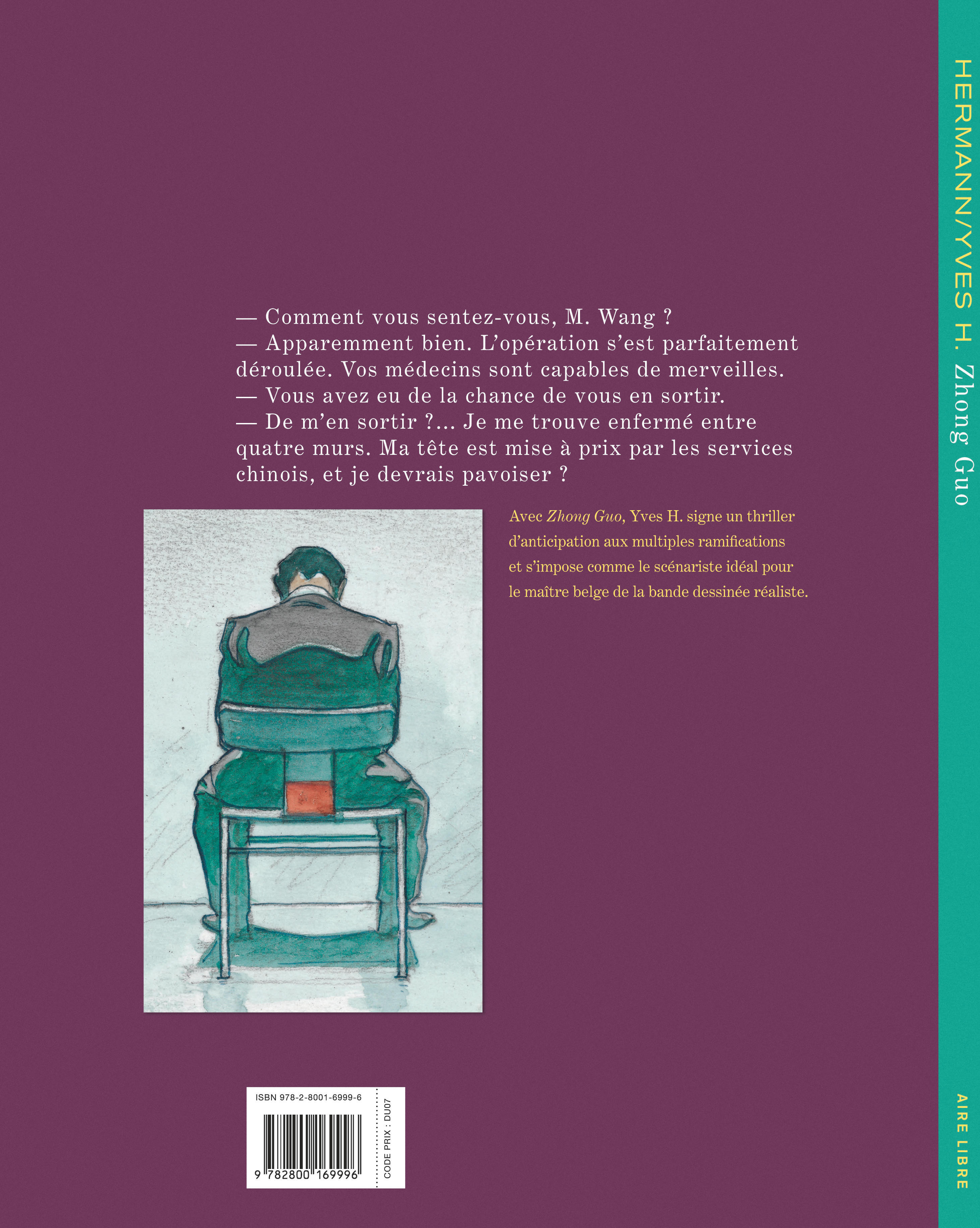 Zhong Guo - 4eme