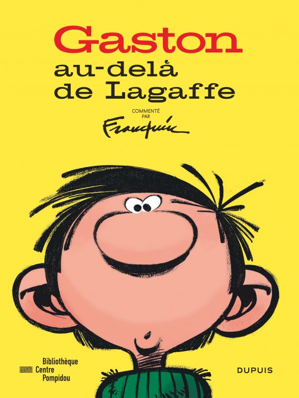 cover-comics-gaston-8211-au-dela-de-lagaffe-catalogue-de-l-8217-expo-a-la-bpi-tome-1-gaston-8211-au-dela-de-lagaffe-catalogue-de-l-8217-expo-a-la-bpi