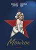 Les étoiles de l'histoire – Tome 2 – Marilyn Monroe - couv