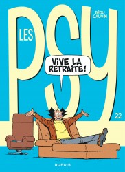 Les Psy – Tome 22