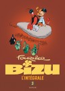 Bizu - L'intégrale - Tome 3 - couv