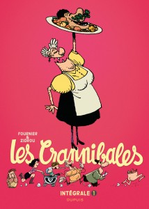 cover-comics-les-crannibales-8211-l-rsquo-integrale-tome-1-les-crannibales-integrale-1995-8211-2000