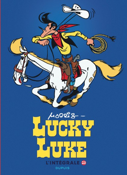 Lucky Luke - Nouvelle Intégrale Tome 2 - Lucky Luke - Nouvelle Intégrale 2