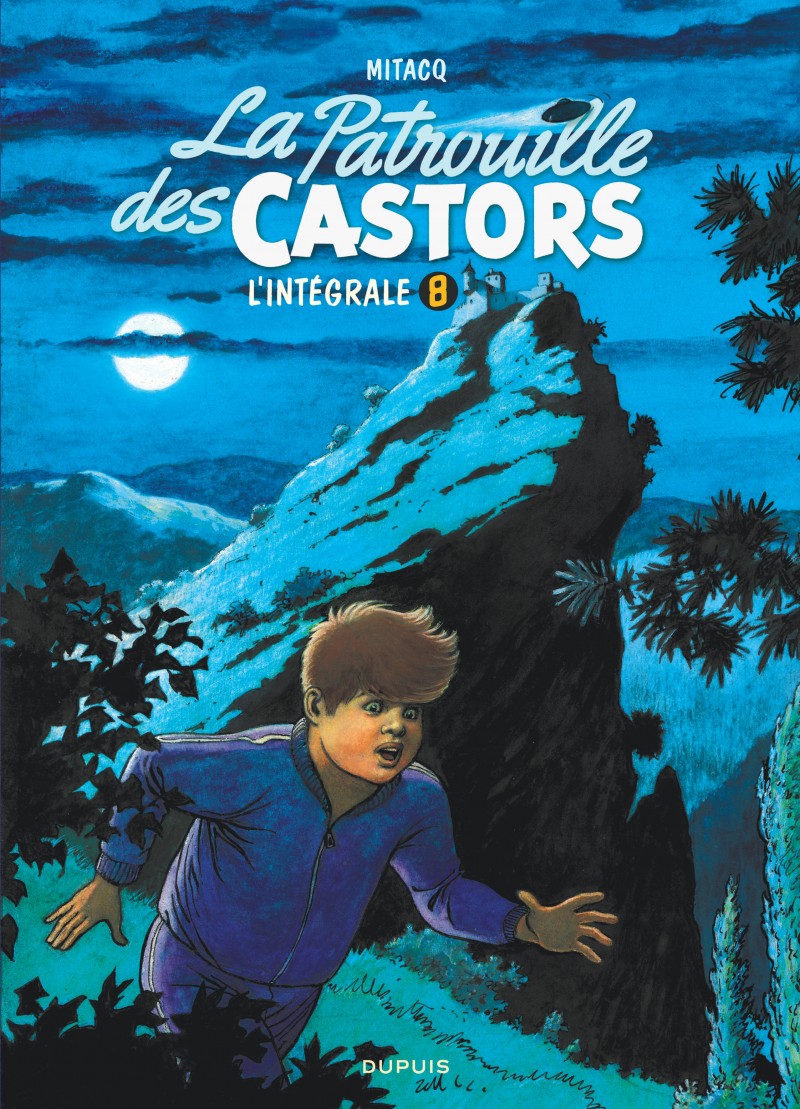 La patrouille des Castors - L'intégrale - Tome 8, tome 8 from the comic ...