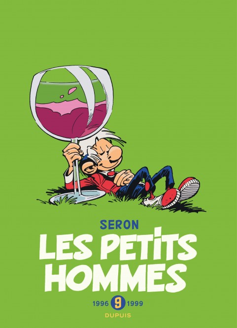 Les Petits Hommes - L'intégrale – Tome 9 – 1996-1999 - couv