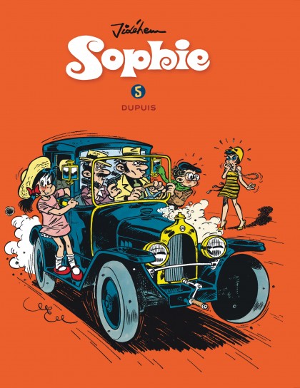 Sophie - l'intégrale Tome 5 - Sophie, L'Intégrale - tome 5
