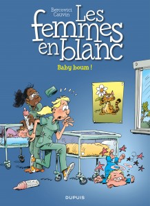 cover-comics-les-femmes-en-blanc-tome-39-baby-boum