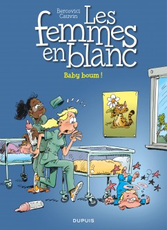 Les femmes en blanc – Tome 39