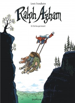 Ralph Azham – Tome 10