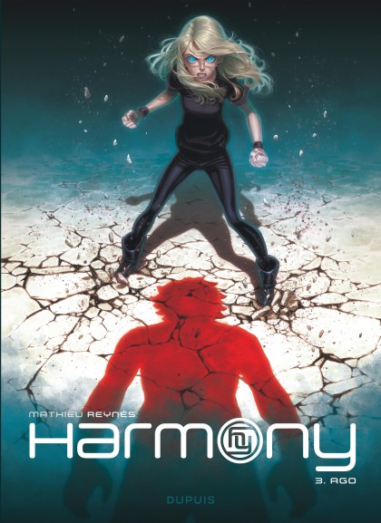Harmony Tome 3 - Ago