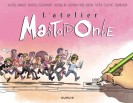 L'atelier Mastodonte, tome 5 - couv