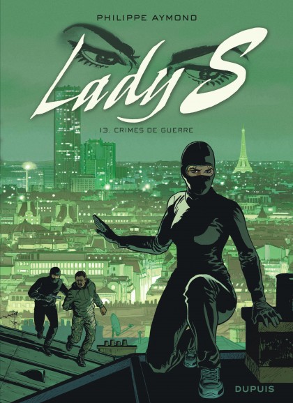 Lady s série bd