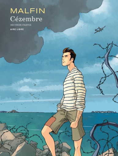 Couverture : Cézembre, tome 2