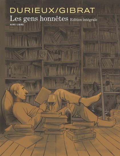 Les gens honnêtes - Intégrale - Les gens honnêtes - Intégrale
