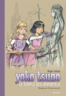 Yoko Tsuno – Tome 28