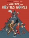 Le Maître des hosties noires - couv