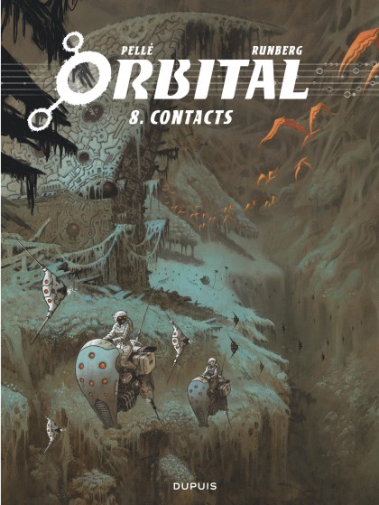 Orbital Tome 8 - Contacts