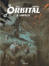 Orbital – Tome 8 – Contacts - couv