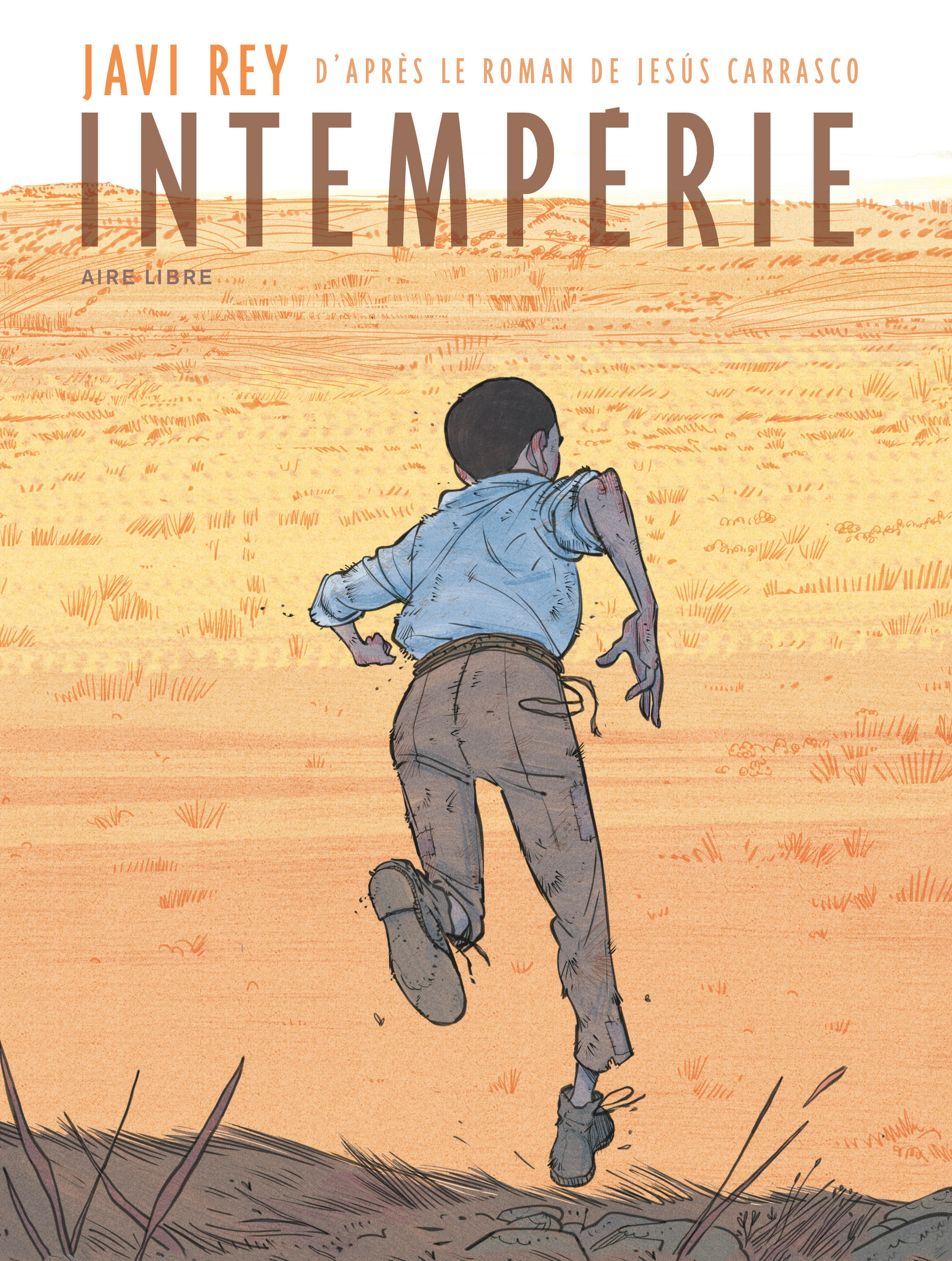 Intempérie – Tome 1 - couv