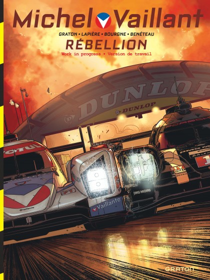 Rébellion