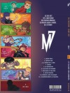 Magic 7 – Tome 6 – Le village des damnés - 4eme